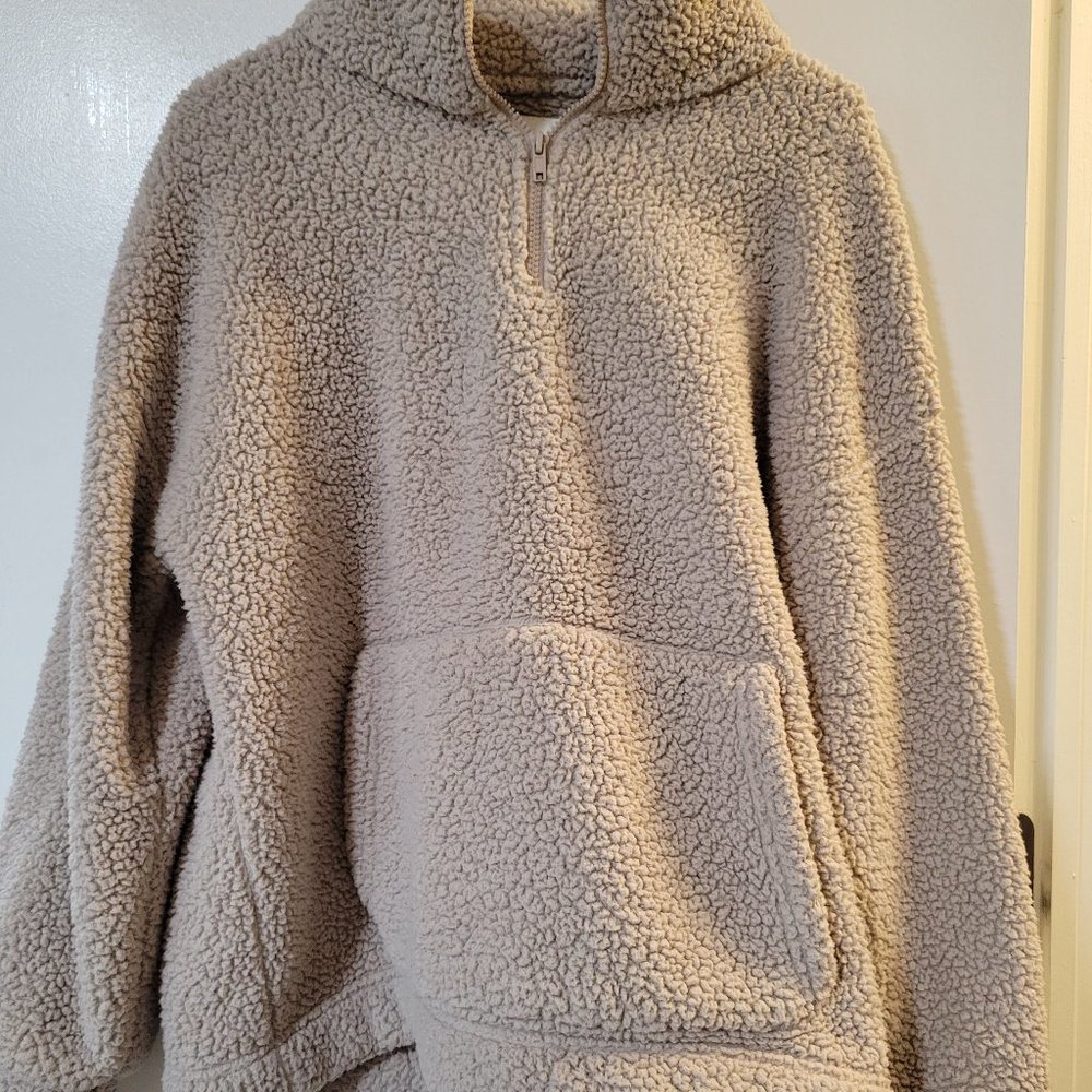 AEO Sherpa Quarter Zip